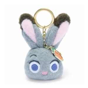 Judy Hopps Bag charm/key chain - zootopia